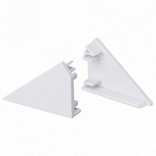 Заглушка для профиля ARH-DECORE ARH-DECORE-S12-CAVE-F 023903 ARLIGHT