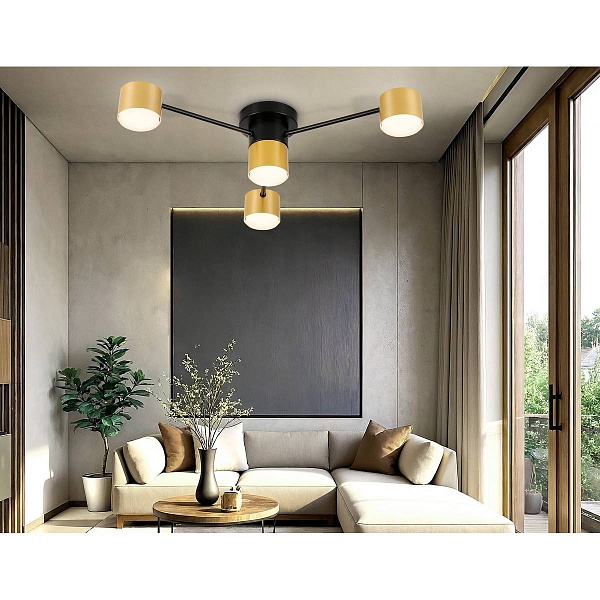 Люстра потолочная AMBRELLA LIGHT COMFORT FL51722