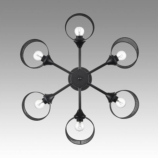 Люстра потолочная LUMION TIDINA 8238/6C