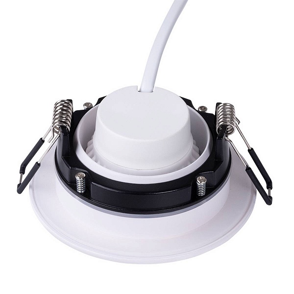 Светильник встраиваемый ARTE LAMP GIRO A2867PL-1WH