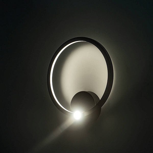 Бра ARTE LAMP ERRAI A2195AP-1BK
