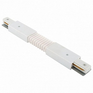 L-коннектор DENKIRS DK TRACK WHITE TR1106-WH