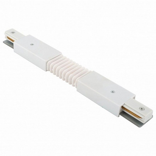 L-коннектор DENKIRS DK TRACK WHITE TR1106-WH