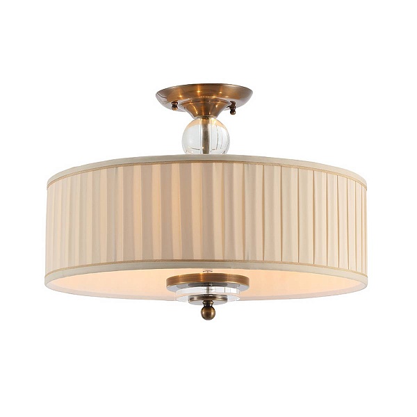 Люстра потолочная NEWPORT CALIFORNIA 3105/PL black brass