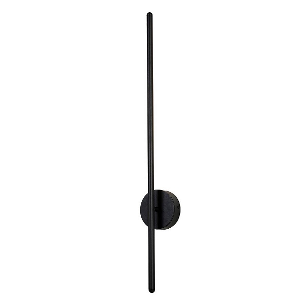 Бра CRYSTAL LUX VERDE AP L700 BLACK NEW