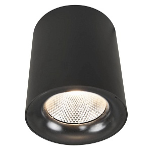 Спот ARTE LAMP FACILE A5118PL-1BK