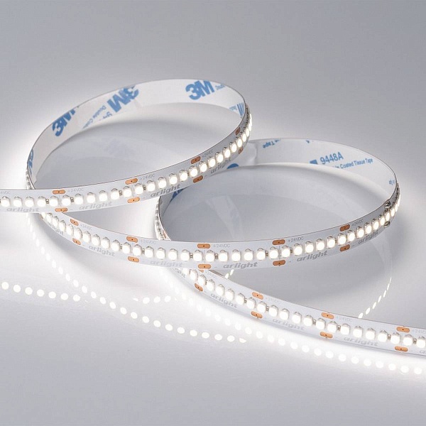 Лента LED RT-A240 19,2 W/m 24V IP20 2835/240 4000K 10mm (5м) 017431(2) ARLIGHT