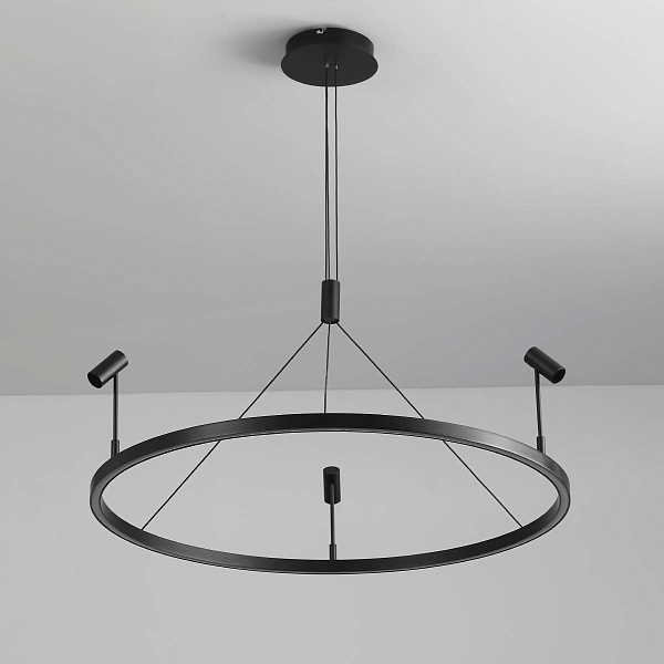 Подвес DELIGHT COLLECTION P0506 P0506-900A black