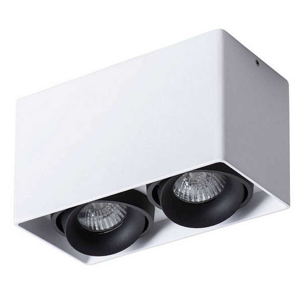 Спот ARTE LAMP PICTOR A5654PL-2WH