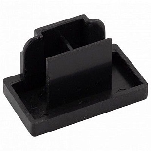 Заглушка DENKIRS DK TRACK BLACK TR1107-BK