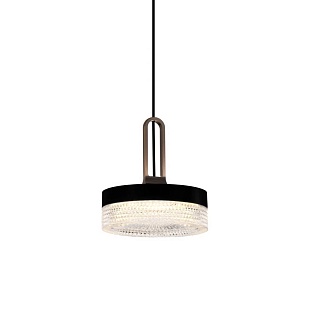 Подвес DELIGHT COLLECTION P0855 P0855-1A black