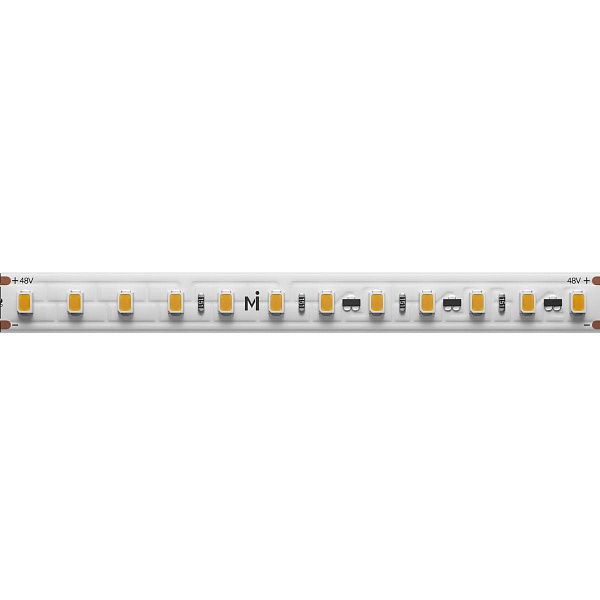 Лента LED ULTRA 8W/m 48V IP20 2835/120 3000K 10mm (50м) 201210 MAYTONI