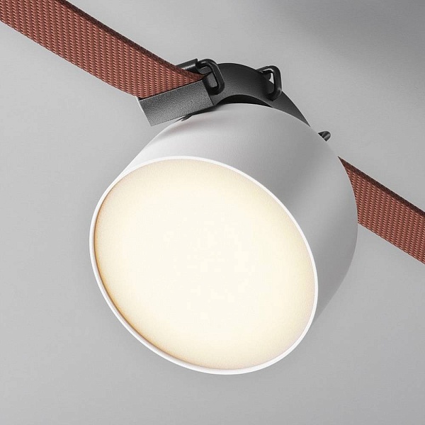 Трековый светильник MAYTONI CUP TR124B-12W3K-W