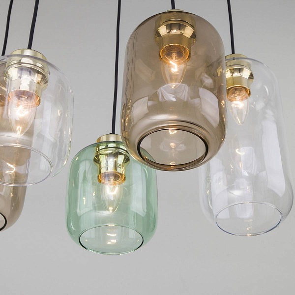 Подвес TK LIGHTING MARCO GREEN 3328 Marco Green