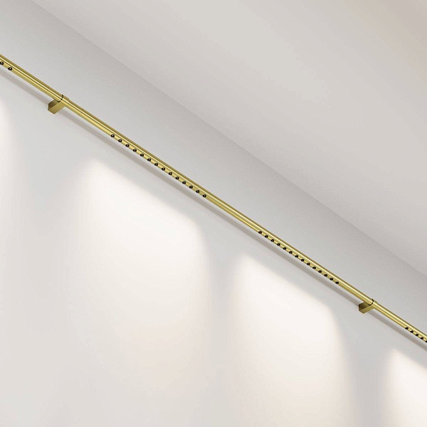 Трековый светильник MAYTONI POINTS C101CL-L1000-24W3-6K-BS