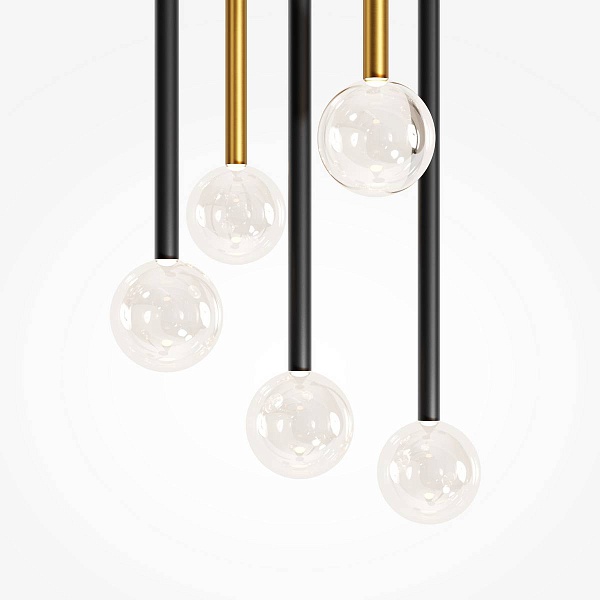 Подвес MAYTONI BUBBLE DREAM MOD383PL-L16BBS3K