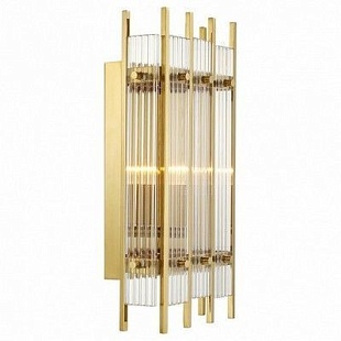 Бра DELIGHT COLLECTION SPARKS KM0917W-2 gold