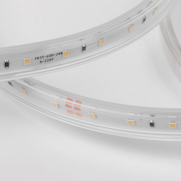 Лента LED 14,4 W/m 220V IP65 2835/120 4200K 13,2mm (50м) a053639 ELEKTROSTANDARD