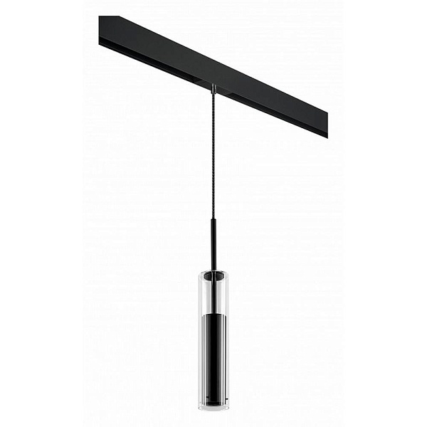 Трековый светильник LIGHTSTAR CILINO PRO756017