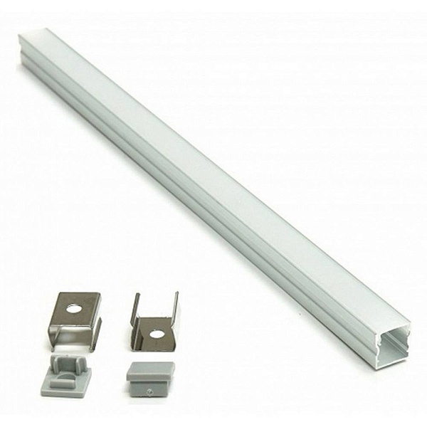 Профиль для ленты LED накладной LIGHTSTAR PROFILED 419081