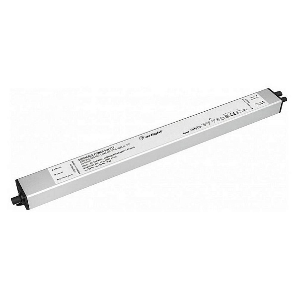 Блок питания ARLIGHT ARPV-LG-DALI 24V 160W IP67 33429