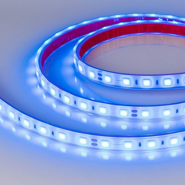 Лента LED RTW-PFS-B60 14,4 W/m 24V IP68 5060/60 K 13mm (5м) 36171 ARLIGHT