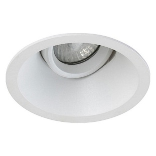 Светильник встраиваемый CRYSTAL LUX CLT 008C1WH