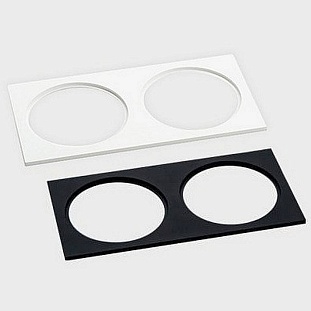 Рамка ITALLINE IT08 IT08-8038 white