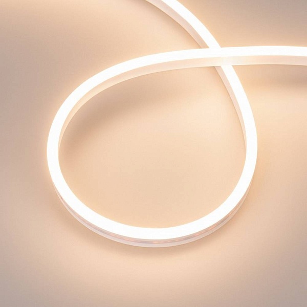 Лента LED AURORA-PS-A120 10 W/m 24V IP65 2835/120 3000K 12mm (5м) 36675 ARLIGHT