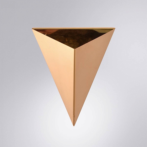 Бра ARTE LAMP TRAPEZE A2033AP-1PB