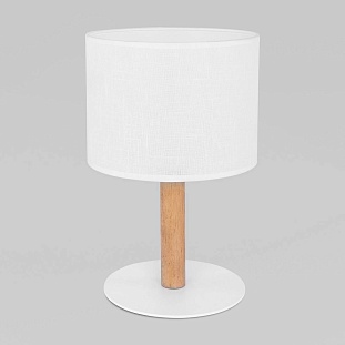 Настольная лампа TK LIGHTING DEVA 5217 Deva White