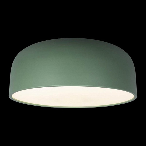 Светильник потолочный LOFT IT AXEL 10201/480 Green