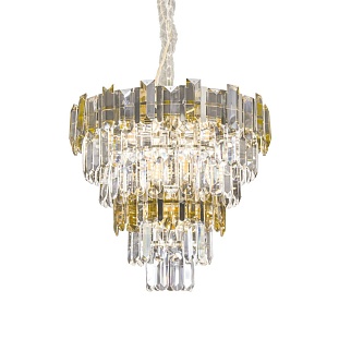 Люстра подвесная DELIGHT COLLECTION 1710 1710-600 gold