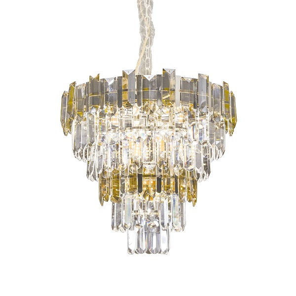 Люстра подвесная DELIGHT COLLECTION 1710 1710-600 gold