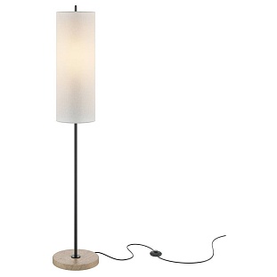 Торшер MAYTONI GLAMPING MOD437FL-01B