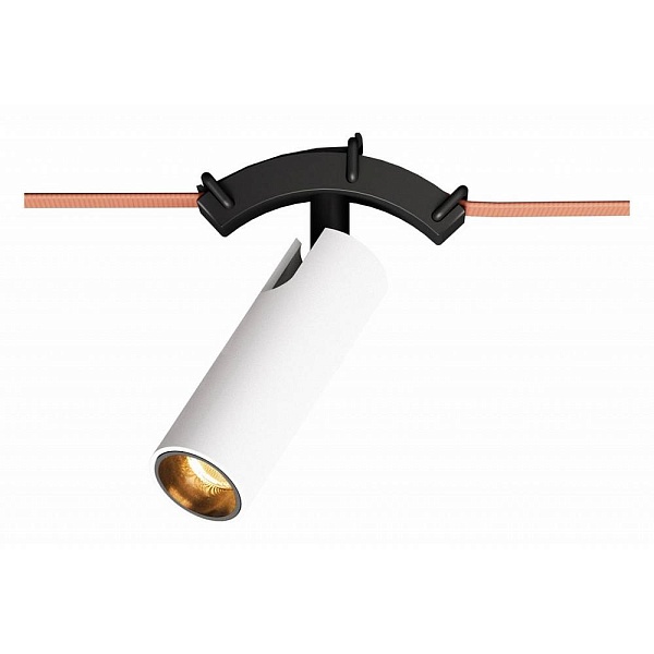 Трековый светильник DENKIRS BELTY SPOT DK5546-BW+BK
