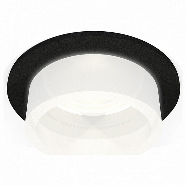 Светильник встраиваемый AMBRELLA LIGHT TECHNO SPOT 52 XC6513066