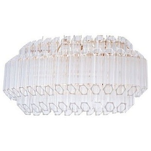 Люстра подвесная ARTE LAMP JASTIN A2848SP-5GO