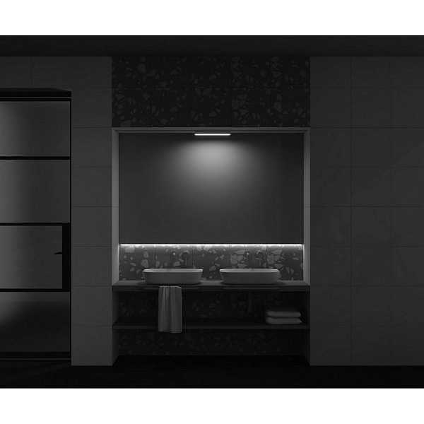 Трековый светильник MAYTONI BASIS TR080-1-18W4K-W