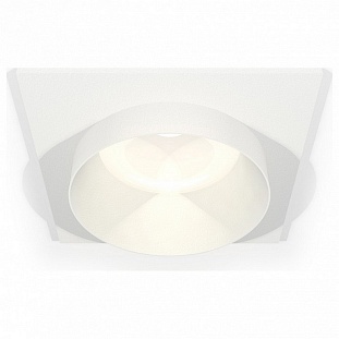Светильник встраиваемый AMBRELLA LIGHT TECHNO SPOT 1 XC6520020