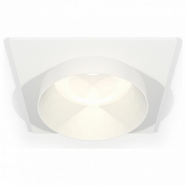 Светильник встраиваемый AMBRELLA LIGHT TECHNO SPOT 1 XC6520020