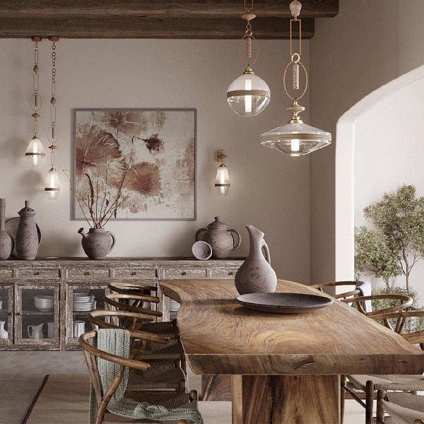 Бра ODEON LIGHT PENDANT 5441/1W
