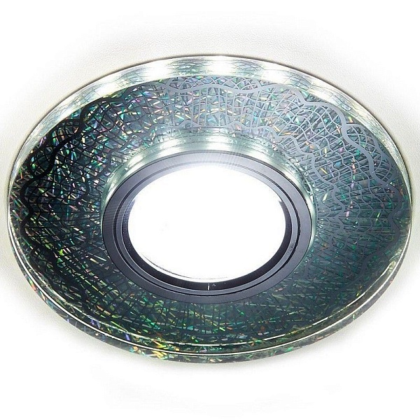 Светильник встраиваемый AMBRELLA LIGHT LED S175 PR/CH