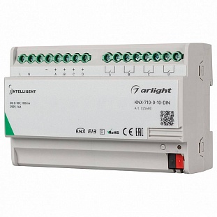 Контроллер ARLIGHT INTELLIGENT 25680