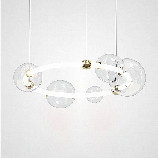 Подвес IMPERIUMLOFT SESSA RING 195004-23