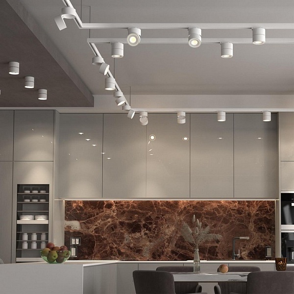 Спот NOVOTECH GRODA 358774