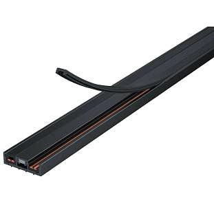 Шинопровод ILEDEX VISION48-25 4825-25/7-2000-BK