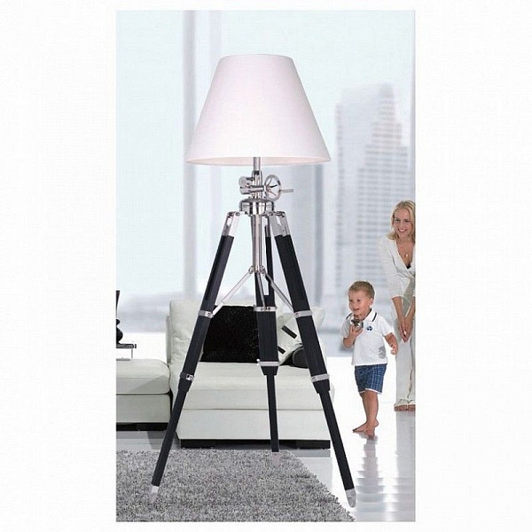 Торшер DELIGHT COLLECTION FLOOR LAMP KM028 white