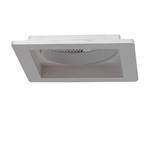 Светильник встраиваемый ARTE LAMP Privato A7007PL-1WH