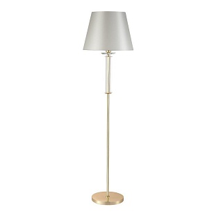 Торшер CRYSTAL LUX NICOLAS Nicolas PT1 Gold/White
